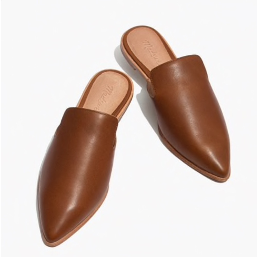 Madewell Gemma mule